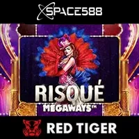 slot Risqué Megaways™ Red Tiger